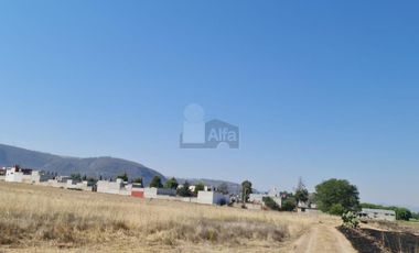 Terreno habitacional en venta en Jardines de Napateco, Tulancingo de Bravo, Hidalgo, Mexico