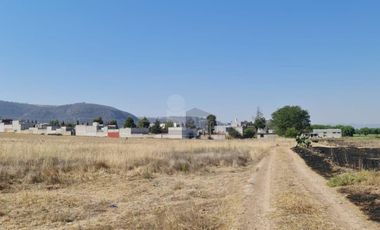 Terreno habitacional en venta en Jardines de Napateco, Tulancingo de Bravo, Hidalgo, Mexico