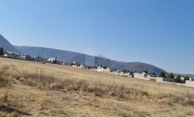 Terreno habitacional en venta en Jardines de Napateco, Tulancingo de Bravo, Hidalgo, Mexico
