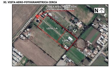 Sitio en Venta en Sector La Cruz Rancagua