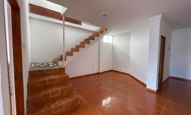 casa en venta en nuevo milenio. Cod V106187
