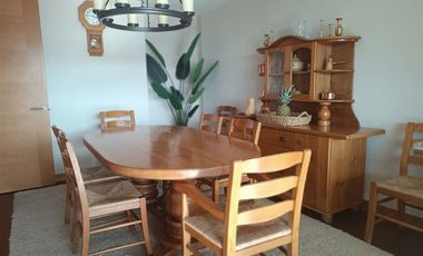 Departamento en venta de 2 dorm. La Dehesa Lo Barnechea