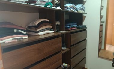 Departamento en venta de 2 dorm. La Dehesa Lo Barnechea