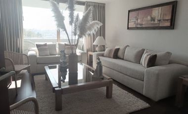 Departamento en venta de 2 dorm. La Dehesa Lo Barnechea