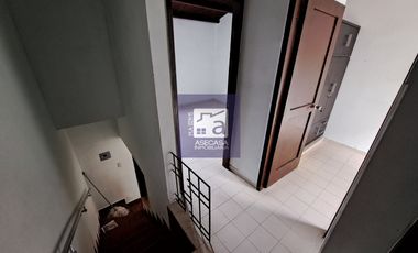 COD. 6292 - SE ARRIENDA CASA - BARRIO:  LA RONDA