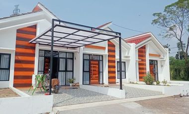 LIMITED Promo DP 10JT Terima Kunci Rumah Bagus di Sindangpanon Banjaran Arjasari