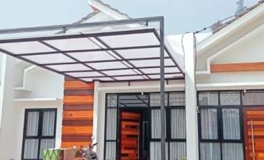 LIMITED Promo DP 10JT Terima Kunci Rumah Bagus di Sindangpanon Banjaran Arjasari