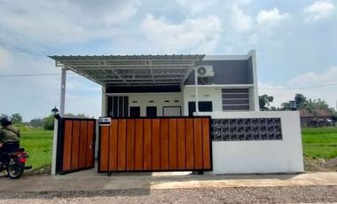 Jual Rumah Temurah di Klaten