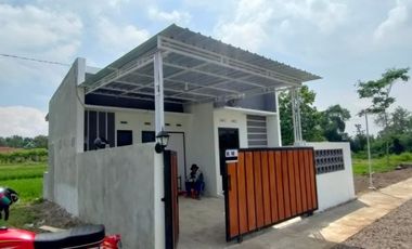 Jual Rumah Temurah di Klaten
