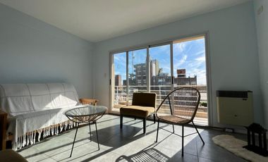 Departamento en venta de 1 dormitorio c/ cochera en Mercedes