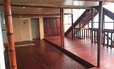 Sangolqui, Casa Comercial en renta, 150 m2, 5 ambientes, 2 baños, bodega