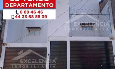 VENTA DE EDIFICIO EN TRES NIVELES CON 6 LOFTS EN COLONIA RICARDO FLORES MAGON