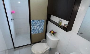 apartamento en arriendo/venta en quinta oriental. Cod A3431