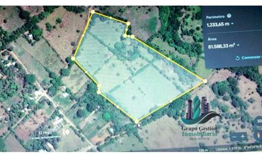 COCHEA ARRIBA, FINCA EN VENTA