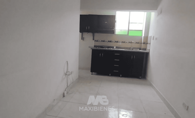 apartamento en arriendo en  manchester. Cod A61563