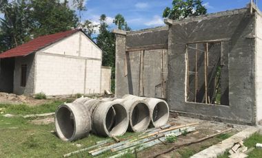 Jual Rumah Siap Bangun Type Studio Hanya 158 Juta
