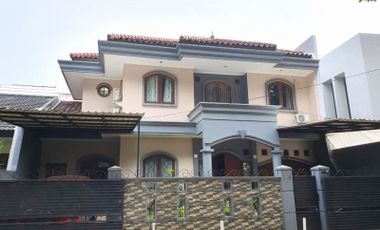 [A3BFA7] For Sale 5 Bedroom House 320m2 Cipayung East Jakarta