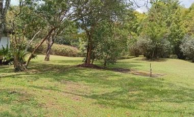 terreno en venta en urbano. Cod V5667