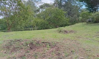 terreno en venta en urbano. Cod V5667