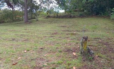terreno en venta en urbano. Cod V5667