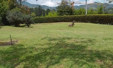 terreno en venta en urbano. Cod V5667