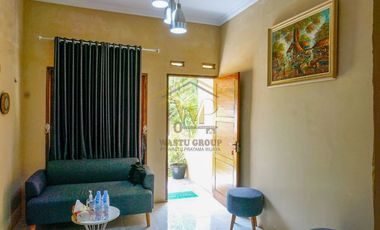 DIJUAL RUMAH SUBSIDI APIK DI GUNUNGKIDUL , DP RINGAN CICILAN 900RBAN