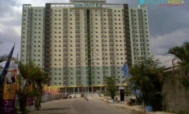 Dijual apartemen suites metro jln Soekarno Hatta buah batu Bandung