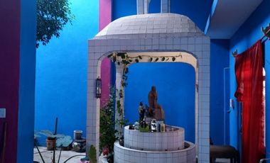 CASA EN VENTA EN FRACC. LA LOMITA, SGS