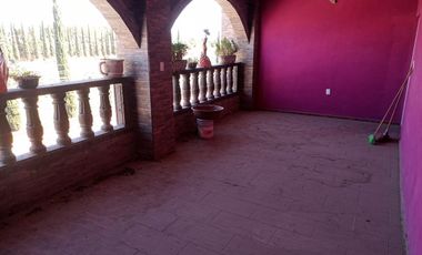 CASA EN VENTA EN FRACC. LA LOMITA, SGS