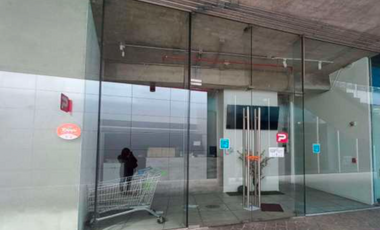 Local Comercial Nva. Las Condes (Piso -1 abierto) Piso 131m2