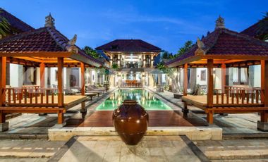 Murah hotel dan villa mertasari dekat ke pantai sanur denpasar