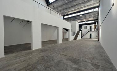 Depósito 540 m2  - alquiler - Barracas