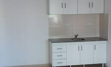 DEPARTAMENTO 2 AMBIENTES MARTIN CORONADO