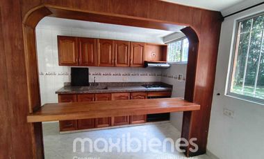 casa en arriendo en  suramérica. Cod A67567