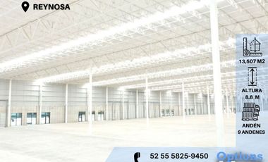 Rent in Reynosa industrial park