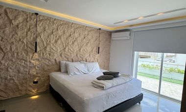 casa en venta en bocono. Cod V4885