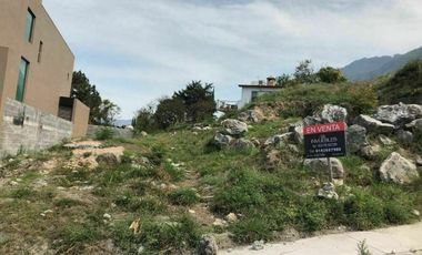 Terreno Residencial En Venta En La Cima, San Pedro Garza García, Nuevo León