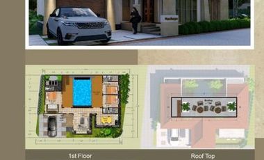 PERUMAHAN ETNIC KONSEP VILLA MEWAH DI KAWASAN BOROBUDUR