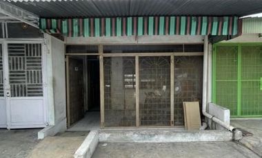Rumah Jalan Yos Sudarso Lorong 14B - Karya Cilincing Medan