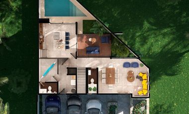CASA EN VENTA EN ZONA RESIDENCIAL ALTOZANO