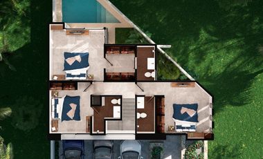 CASA EN VENTA EN ZONA RESIDENCIAL ALTOZANO