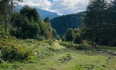 Sitio en Venta en Fundo Ermitaño, Llanada Grande, Cochamó