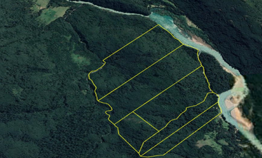 Sitio en Venta en Fundo Ermitaño, Llanada Grande, Cochamó