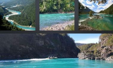 Sitio en Venta en Fundo Ermitaño, Llanada Grande, Cochamó