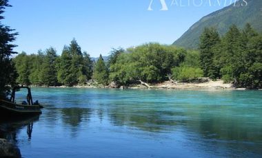 Sitio en Venta en Fundo Ermitaño, Llanada Grande, Cochamó