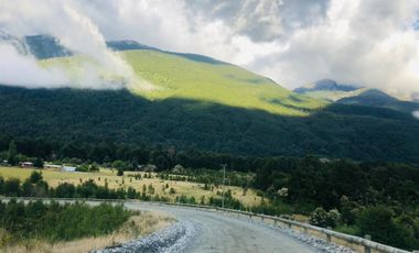 Sitio en Venta en Fundo Ermitaño, Llanada Grande, Cochamó