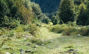 Sitio en Venta en Fundo Ermitaño, Llanada Grande, Cochamó