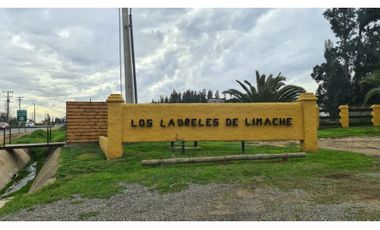 VENTA PARCELA 5.000 M2 LIMACHE CONDOMINIO LOS LAURELES