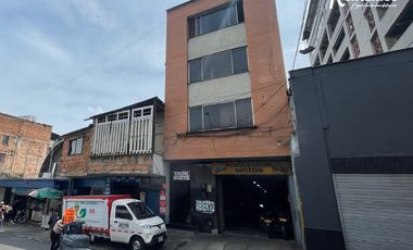 edificio en arriendo en centro medellín. Cod A775384