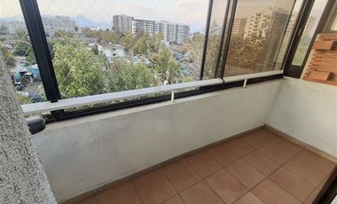 Departamento en venta de 3 dorm. en Ñuñoa